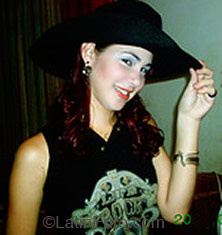Date this tall Brazil girl Shalyanny from  B2192
