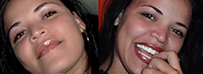 Date this delightful Brazil girl Josy from  B2251