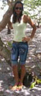 Date this sensual Brazil girl Thaisa from Maceio B231