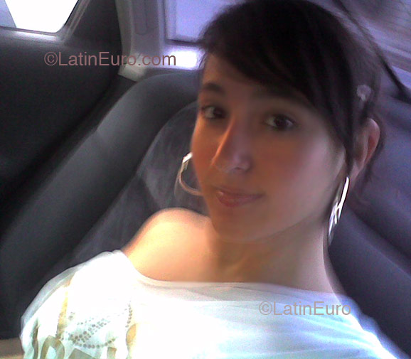 Date this exotic Brazil girl Larissa from Belo Horizonte B2330