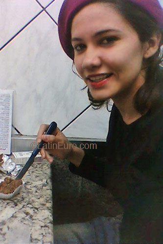 Date this hot Brazil girl Jackeline from SAO PAULO B2352