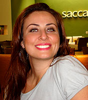 Date this tall Brazil girl Adriana from Vitoria B2401