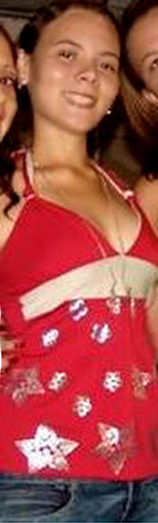Date this pretty Brazil girl Marta from SAO JOSE DO PIAUI B2413