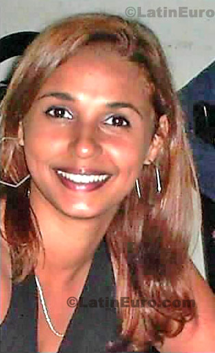 Date this young Brazil girl Naildes from Rio de Janeiro B245