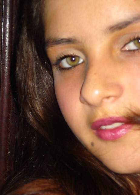 Date this charming Brazil girl Andressa from  B2461