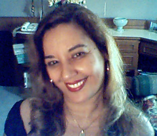 Date this gorgeous Brazil girl Lucelena from  B2510