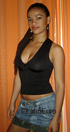 Date this georgeous Brazil girl Gilvana from RIO DE JANEIRO B2591