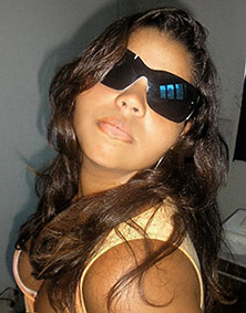 Date this sensual Brazil girl Nayara from AGUA PRETA B2607
