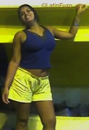 Date this beautiful Brazil girl Janine from ENGENHEIRO PEDREIRA B2687