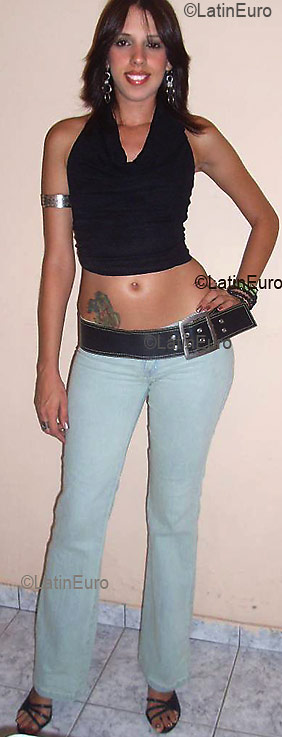 Date this fun Brazil girl Joana from SUMARE B2749