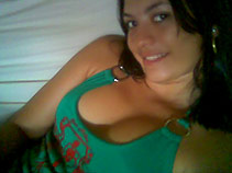 Date this charming Brazil girl Tercia from NAZARE B2777