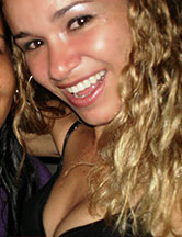 Date this cute Brazil girl Fabiana from PORTO FRANCO B2797