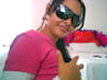 Date this nice looking Brazil girl Elaine from FORTALEZA B2816