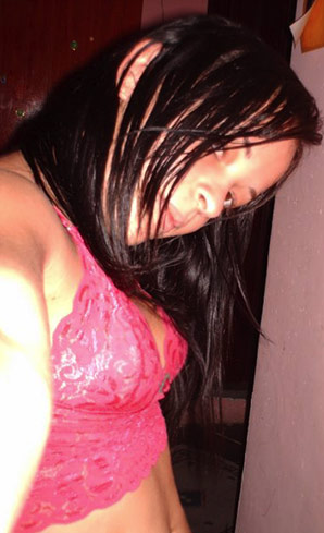 Date this delightful Brazil girl Sheila from SAO JOAO DE MERITI B2836