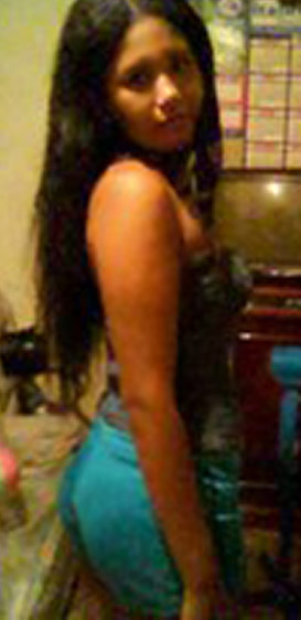 Date this stunning Brazil girl Bianca from MANAUS B2870