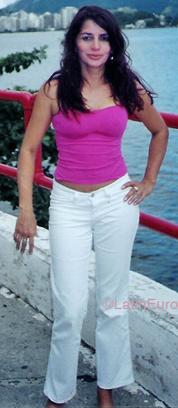 Date this delightful Brazil girl Rosangela from FORTALEZA B2886