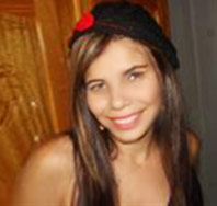 Date this good-looking Brazil girl Solange from Porto Velho B290