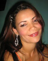 Date this charming Brazil girl Rosivania from TEOTONIO VILELA B2974
