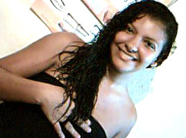 Date this beautiful Brazil girl Aires from PACO DO LUMIAR B2984