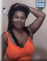 Date this stunning Brazil girl Rosemary from RECIFE B3193
