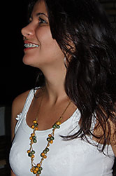 Date this attractive Brazil girl Veronica from NATAL B3216