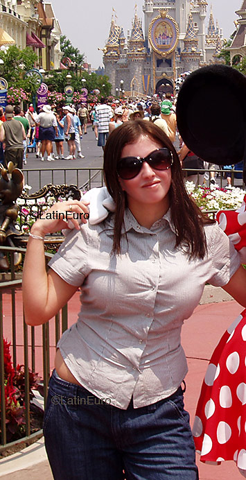 Date this young Brazil girl Tiane from SAO PAULO B3227