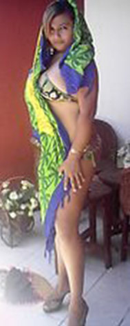 Date this georgeous Brazil girl Patricia from Fortaleza B326