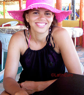 Date this charming Brazil girl Agna from SAO LUIS B3279