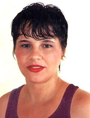 Date this stunning Brazil girl Rosy from GOVERNADOR VALADARES B3295