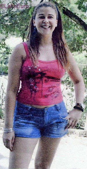 Date this exotic Brazil girl Patricia from RIO DE JANEIRO B3301