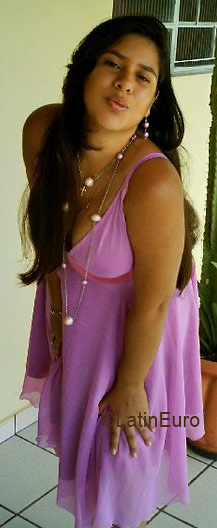 Date this happy Brazil girl Fernanda from BARRA DO BUGRES B3302