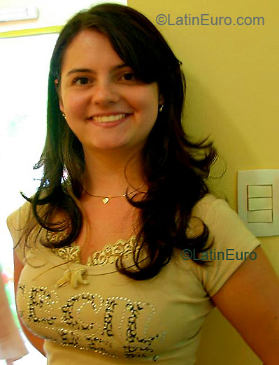 Date this passionate Brazil girl Gisela from SAO CARLOS B3305