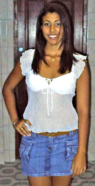 Date this fun Brazil girl Jaqueline from RIO DE JANEIRO B3312