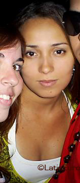 Date this cute Brazil girl Bianca from RIO DE JANEIRO B3419