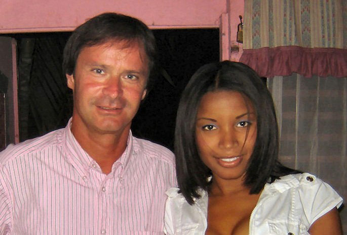 Date this happy Brazil girl Congratulations from  B343