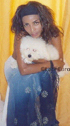 Date this delightful Brazil girl Kika from SALVADOR B3497