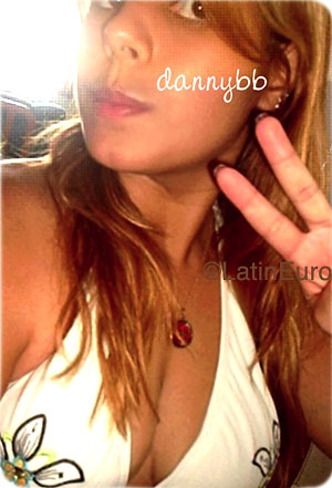 Date this foxy Brazil girl Dannyelle from CAMPINA GRANDE B3538