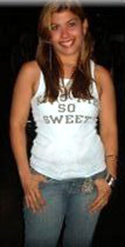 Date this beautiful Brazil girl Jane from  B3563