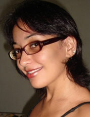 Date this exotic Brazil girl Maryane from FORTALEZA B3579