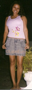 Date this pretty Brazil girl Natalia from FORTALEZA B3601