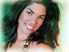 Date this nice looking Brazil girl Viviane from RIBEIRAO B3658