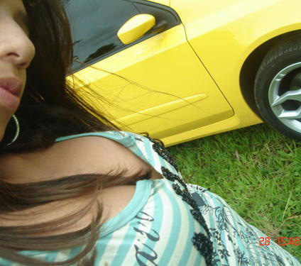 Date this foxy Brazil girl Mariana from  B3695
