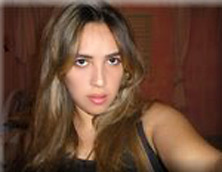 Date this nice looking Brazil girl Gisele from MARIA LUIZA B3716