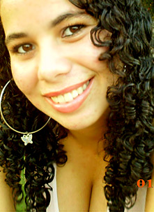 Date this gorgeous Brazil girl Calipsia from  B3746