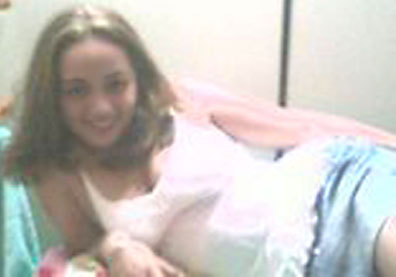 Date this cute Brazil girl Marcia from  B3757