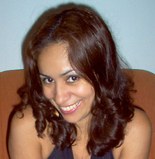 Date this hot Brazil girl Veruska from SANTOS B3779