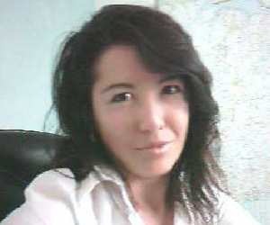 Date this charming Brazil girl Daniele from ATIBAIA B3848