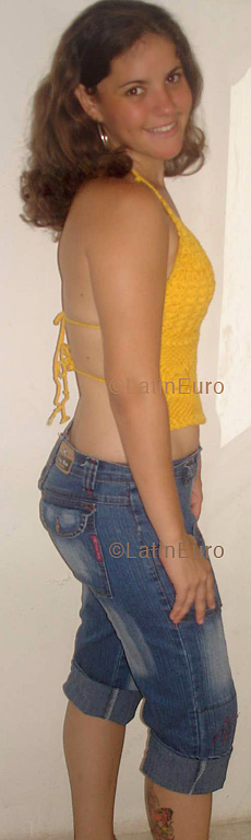 Date this delightful Brazil girl Camila from SALVADOR B3873