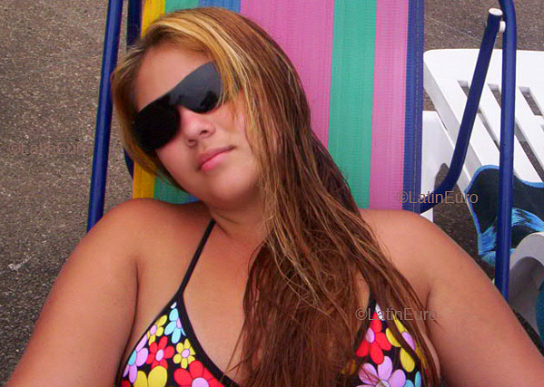Date this pretty Brazil girl Luciana from SAO PAULO B3999