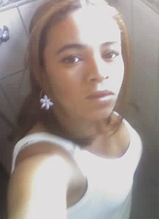 Date this lovely Brazil girl Antonia from BOA VISTA B4009